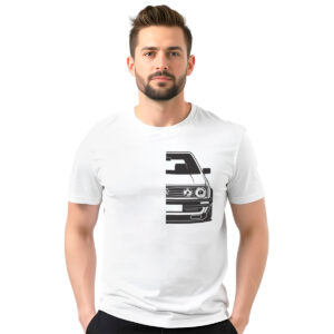 Golf 2 − muška bela majica