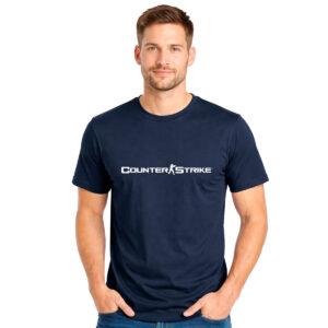 Counter-Strike − muška teget majica