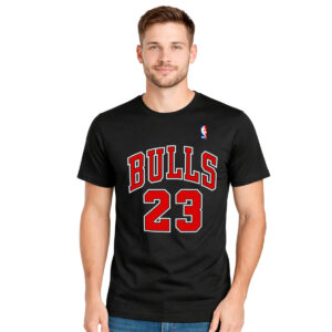 Jordan 23 − muška crna majica