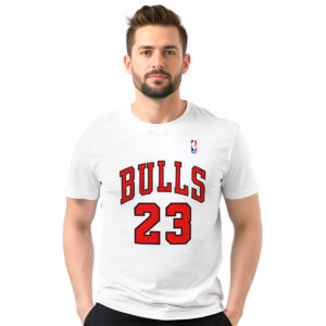 Jordan 23 − muška bela majica