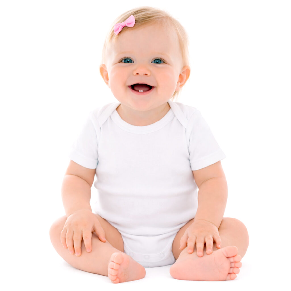 Bodić za bebe bez štampe