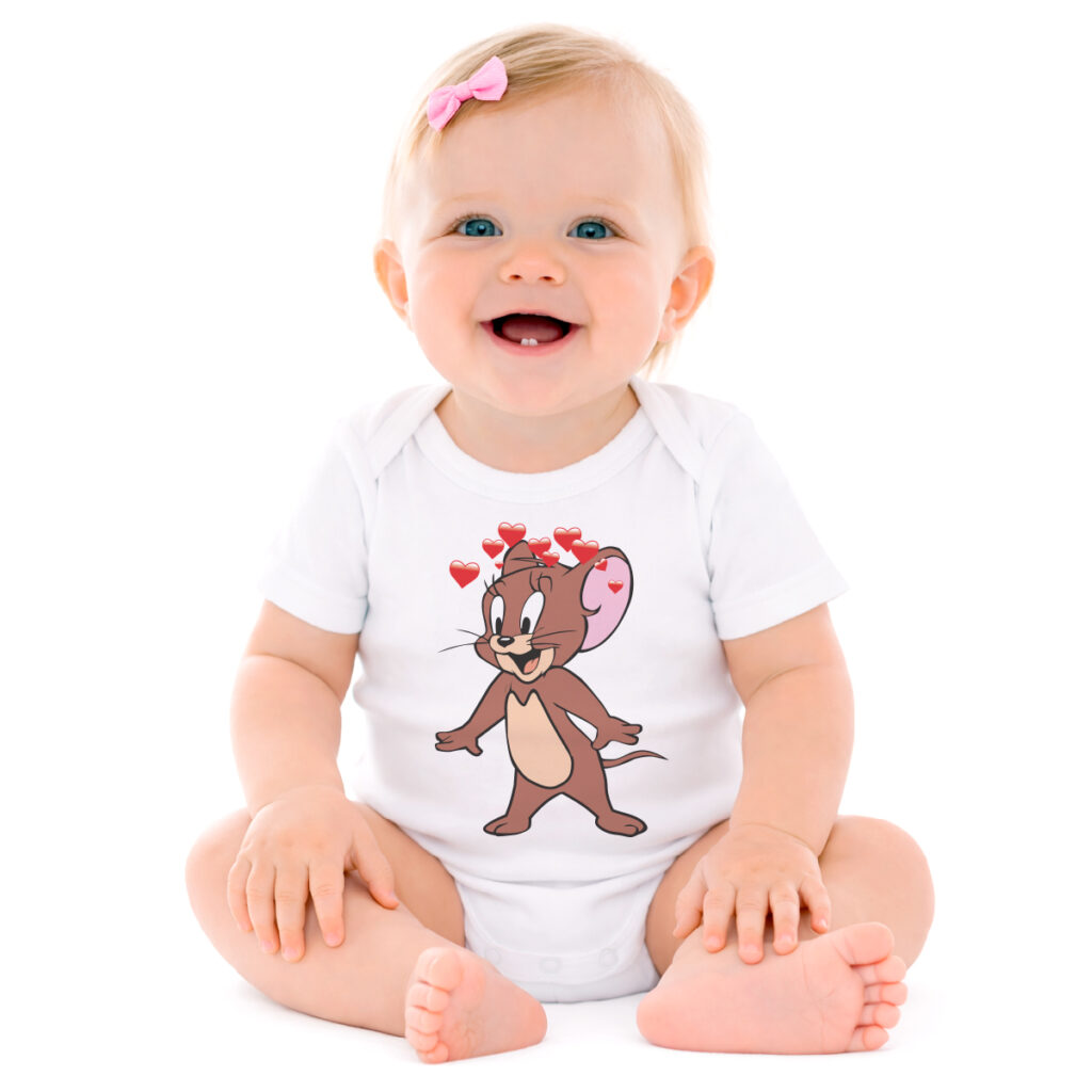 Jerry – bodić za bebe