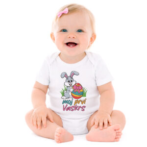 Moj prvi Vaskrs – bodić za bebe