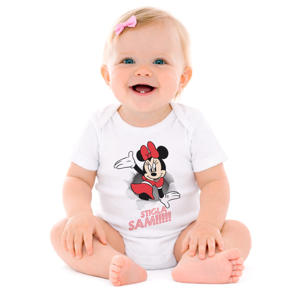 Stigla sam – bodić za bebe