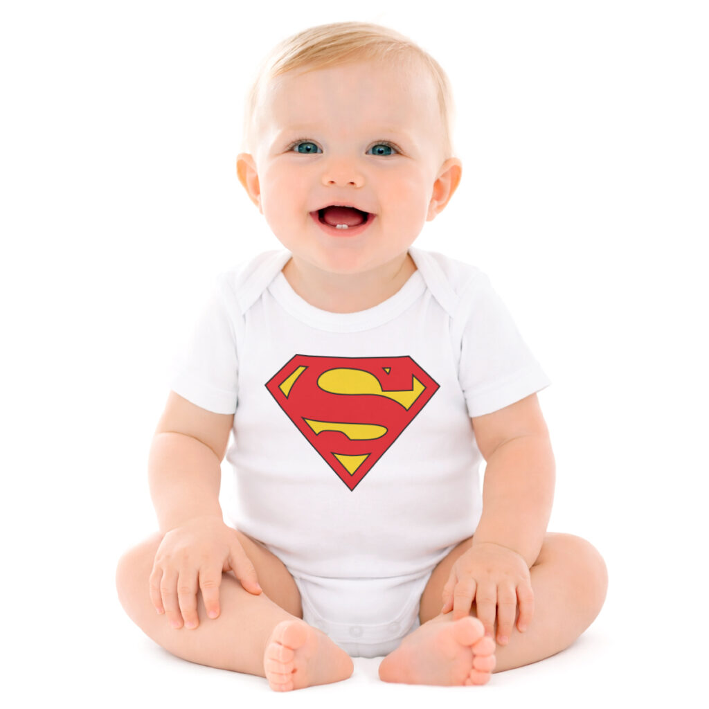 Superbebac – bodić za bebe